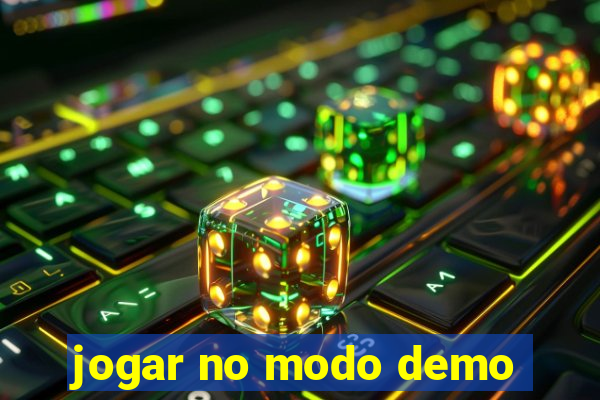 jogar no modo demo